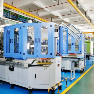 Injection Strength Blow Molding Machine